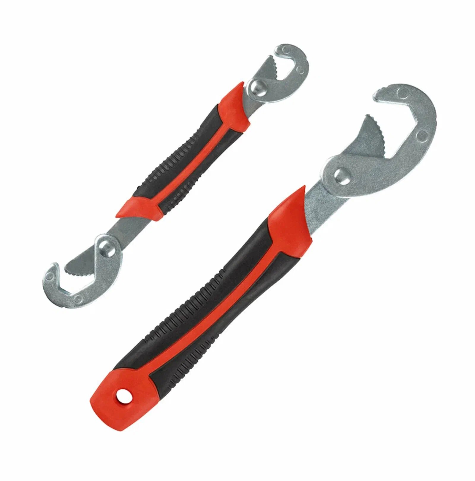 Набор ключей, двусторонние, универсальные, стальные, 6 - 32 мм — фото 1