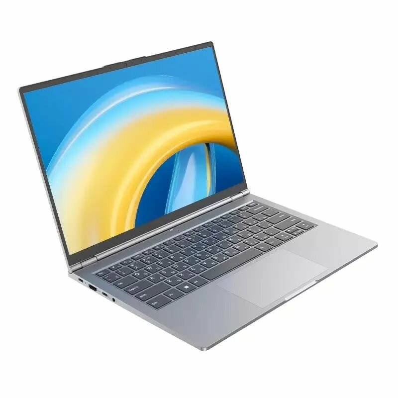 Ноутбук MAIBENBEN P429 P4292SB0LGRE0 (14", Core i5 12450H, 8Gb/ SSD 512Gb, UHD Graphics) Серый - фото №12