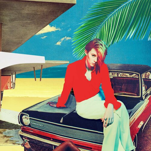 La Roux Виниловая пластинка La Roux Trouble In Paradise