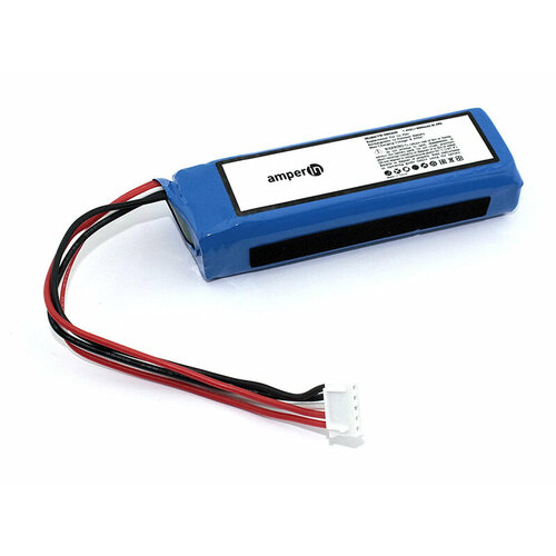 Аккумулятор Amperin для HarmanKardon Go Play 74V 3000mAh 222Wh 090406 1422₽