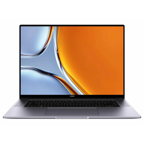 Ноутбук Huawei MateBook 16s 2023 CREFG-X Space Gray 53013WAW 16 Core i9 13900H 32Gb SSD 1024Gb Iris Xe Graphics eligible Серый 15990000₽