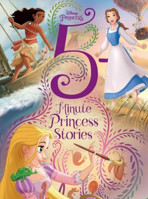 Disney Book Group "Disney Princess 5-Minute Princess Stories"