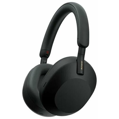 Беспроводные наушники Sony WH-1000XM5 черный 58990₽