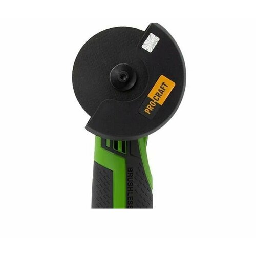 Углошлифовальная машина болгарка аккумуляторная Procraft PGA-12 76мм круг1АКБ ЗУ 20000 обмин 4180₽