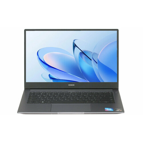 Ноутбук HONOR MagicBook 14 NMH-WFQ9HN 5301AFWF серый 59875₽
