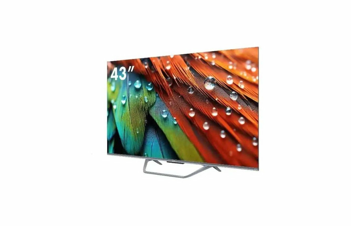 4K (Ultra HD) Smart телевизор HAIER 43 SMART TV S4