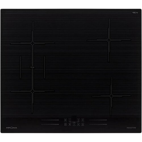 Электрическая варочная панель KRONA Genesis 60 BL 3599000₽