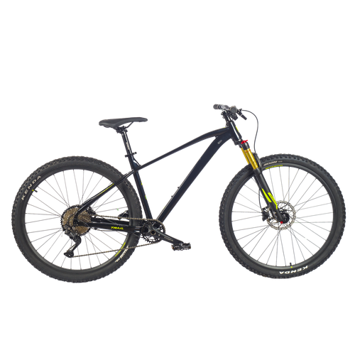 Велосипед BOZGOO TRANZION BLACKLIGHT GREEN 67150₽