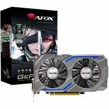 Видеокарта AFOX NVIDIA GeForce GTX 1650 4 Гб GDDR6 AF1650-4096D6H1-V8