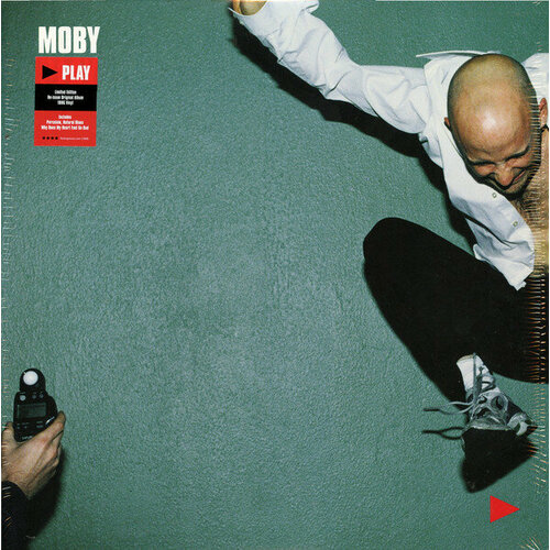 Виниловая пластинка Moby - Play виниловая пластинка moby play