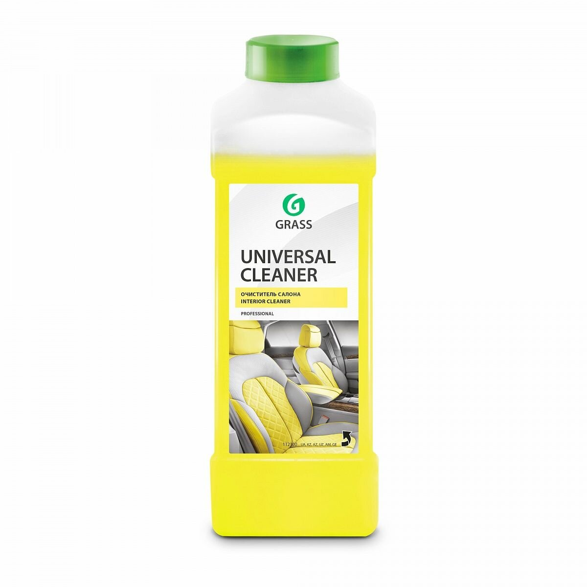 Очиститель салона "Universal-cleaner"