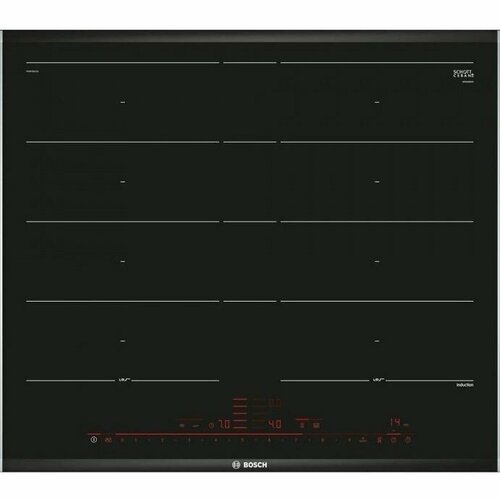 Индукционная варочная панель Bosch PXY675DC1E 11870200₽