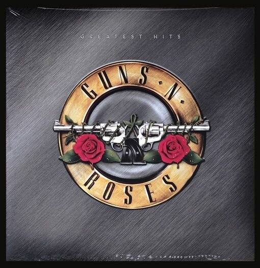 Guns N' Roses Guns N' Roses - Greatest Hits (2 LP) UME (USM) - фото №13