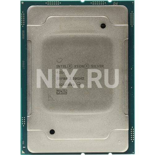 Процессор Intel Процессор Intel Xeon Silver 4214 OEM (CD8069504212601, SRFB9)