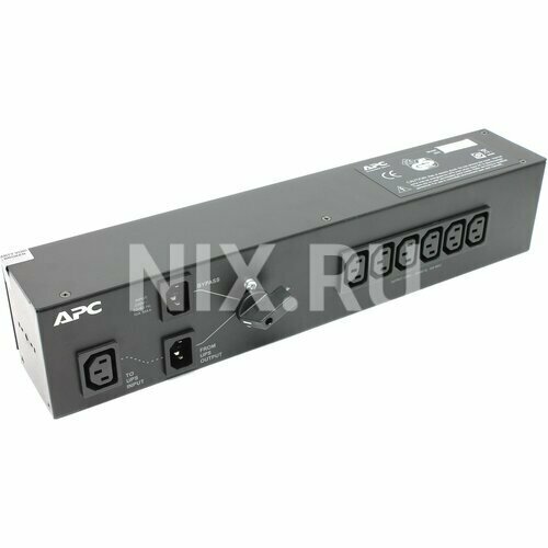 Байпас Apc Smart-UPS SBP1500RMI