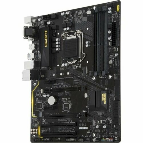 Материнская плата Gigabyte GA-B250-HD3 LGA1151 900000₽