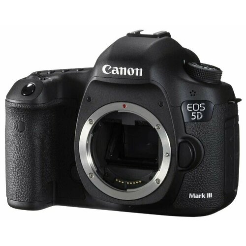 Фотоаппарат Canon Eos 5D Mark lll BODY черный 9998900₽