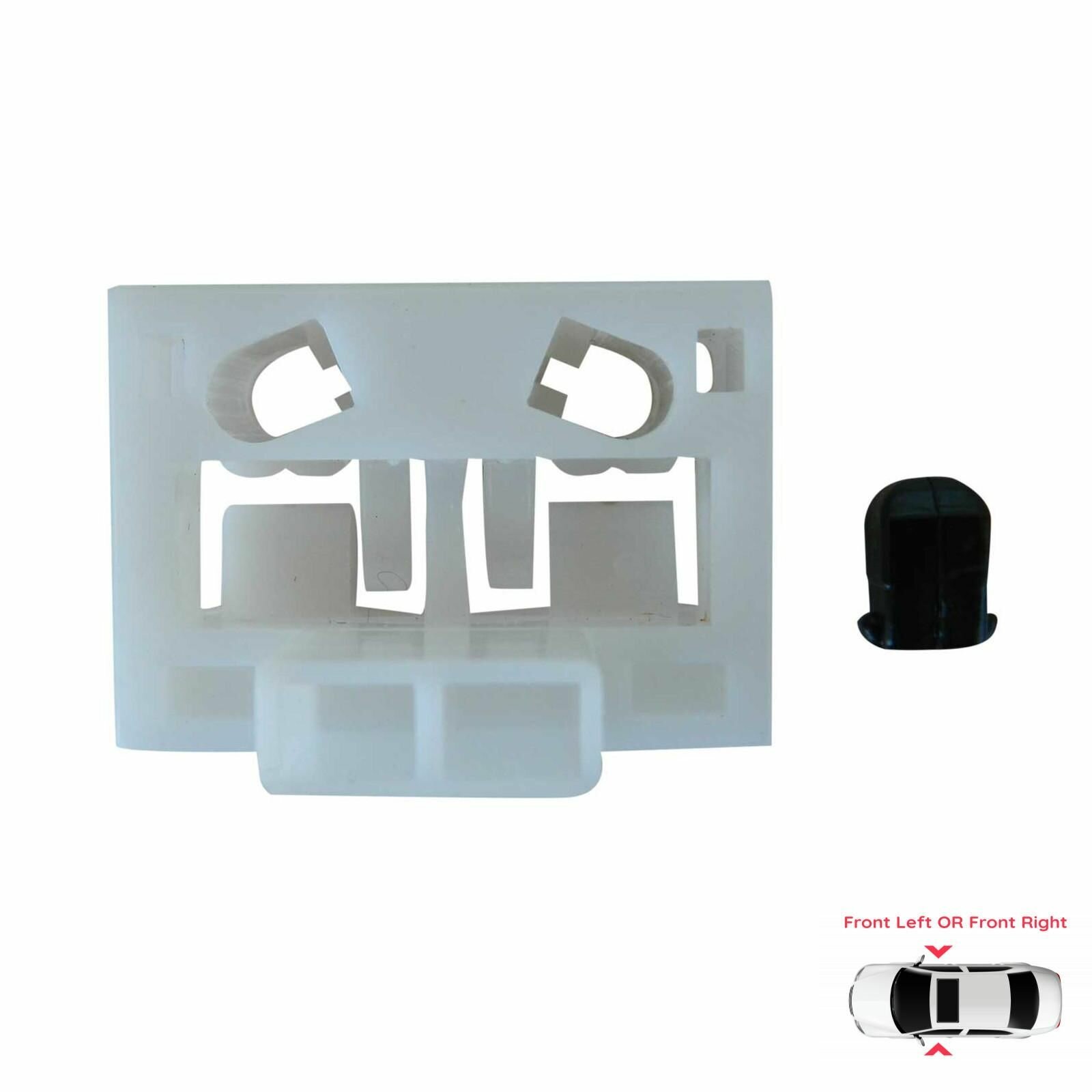 фото Зажим стеклоподъемника передние левые или правые двери 95382556 95382557 для Chevrolet Cruze MK1 J30