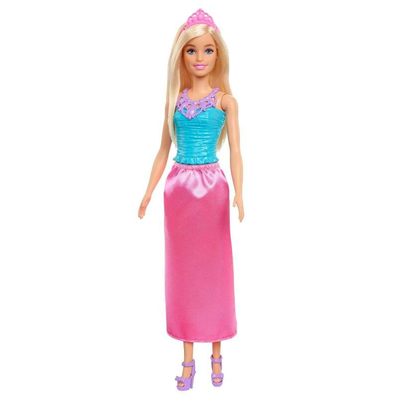 Кукла Barbie Dreamtopia Принцесса (блондинка) HGR01