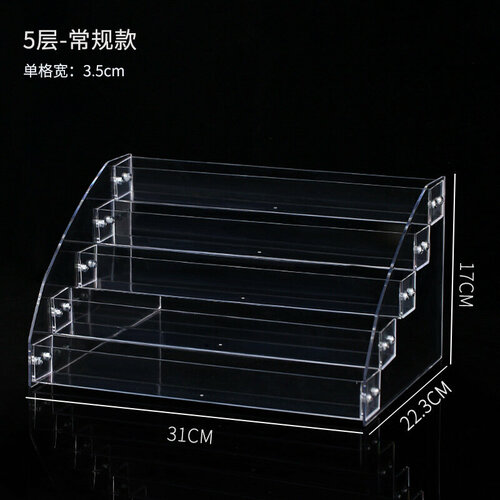 Косметическая полка настольная палитра 5-уровней 580₽