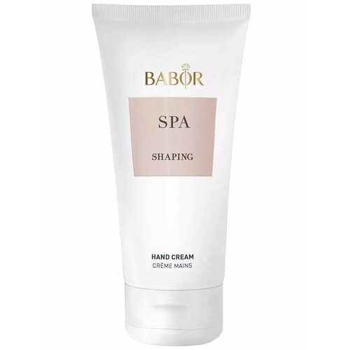 Babor Крем для рук СПА Шейпинг Spa Shaping Hand Cream 100 мл 2745₽