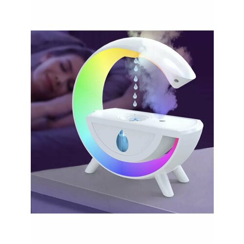 Увлажнитель воздуха с подсветкой 329900₽