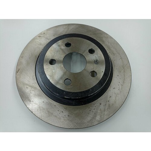 Диск тормозной передний 1шт Brilliance V3 15 16V 5MT внедорожник 5496035 9650₽