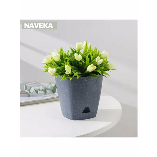 Горшок для цветов с прикорневым поливом Amsterdam 135 л 576₽