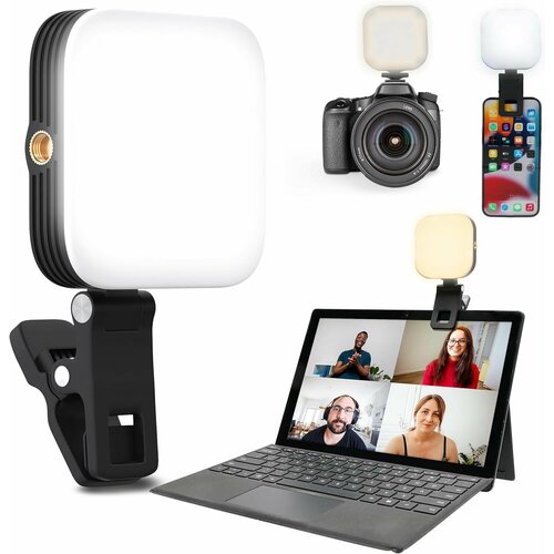 Портативная светодиодная подсветка для телефона с магнитным креплением 2000₽