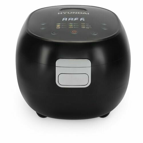 Мультиварка Hyundai HYMC-2409 500Вт черный 5499₽