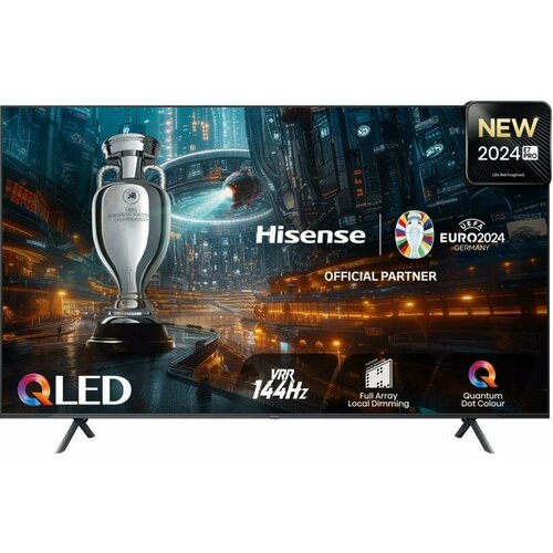 Телевизор LED 4K 85 85E7NQ PRO 20013841 HISENSE 16648200₽