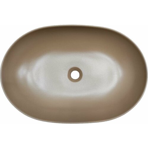 Раковина накладная Kerasan Nolita 534388*0 60x40 см, bruno matt