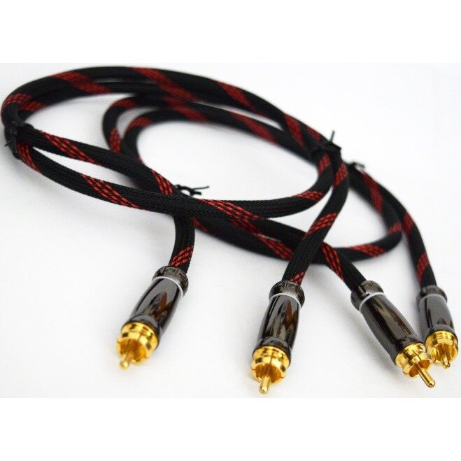 Кабель аудио 2xRCA - 2xRCA MT Power 89508101 Diamond Audio 2.0m — фото 1