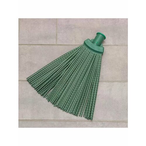 Метла полипропиленовая синтетическая веерная без черенка 662₽