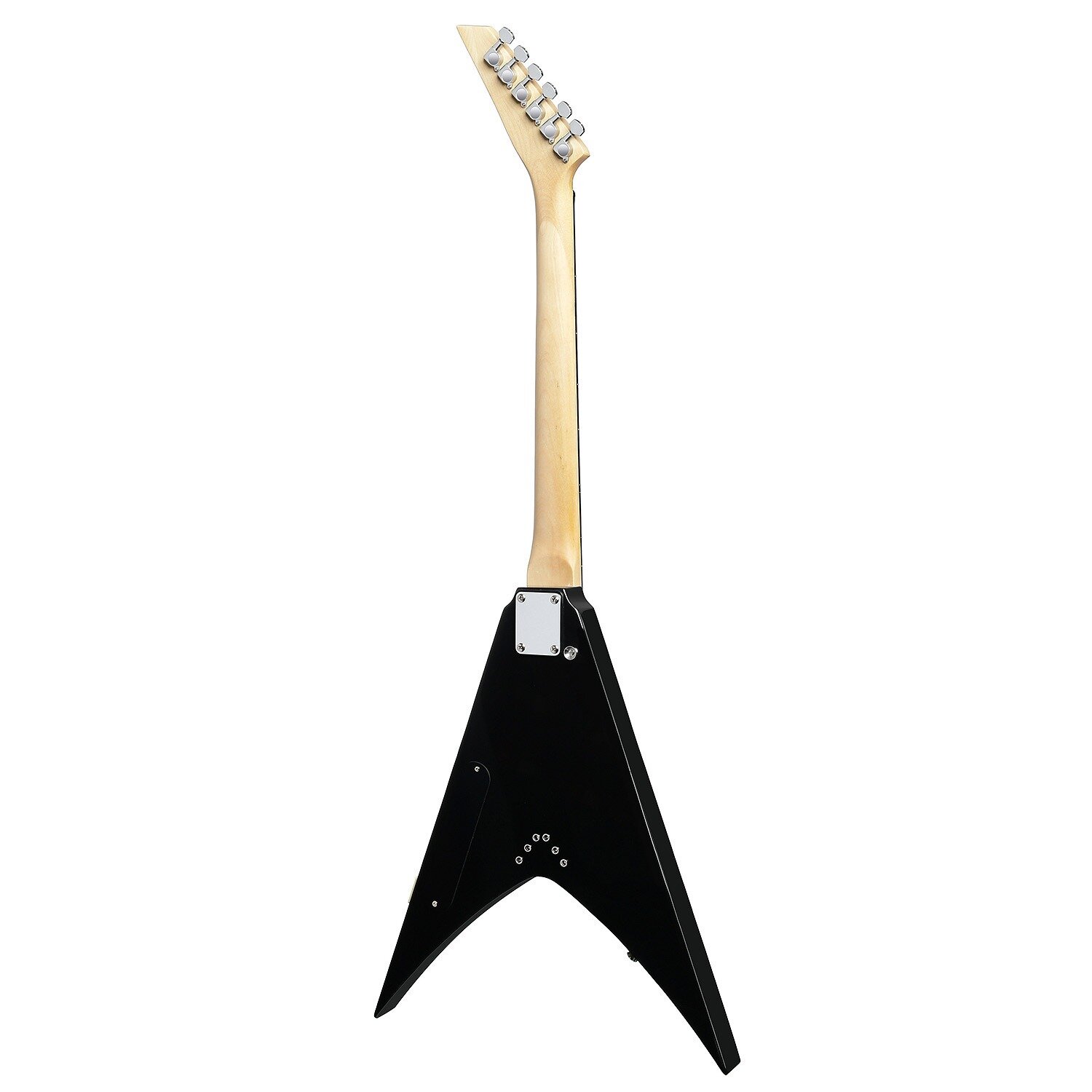 Электрогитара ROCKET E-2 BK — фото 1