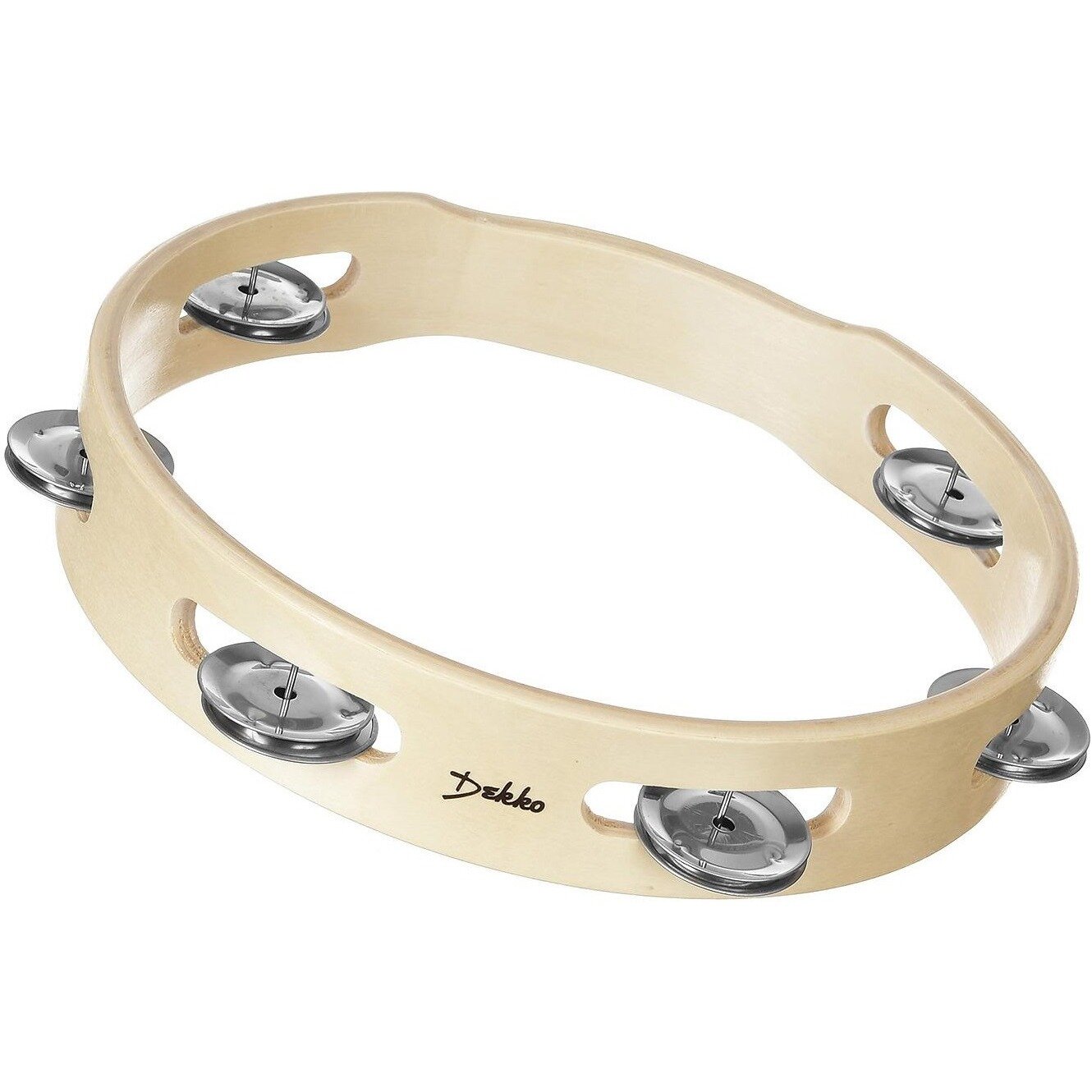 Тамбурин Dekko T9-6 — фото 1