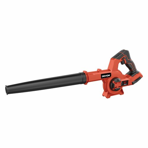 Аккумуляторный воздуходув Devon 20 В 31 ммин 18000 обмин без АКБ и ЗУ 4712-LI-20E 11949₽