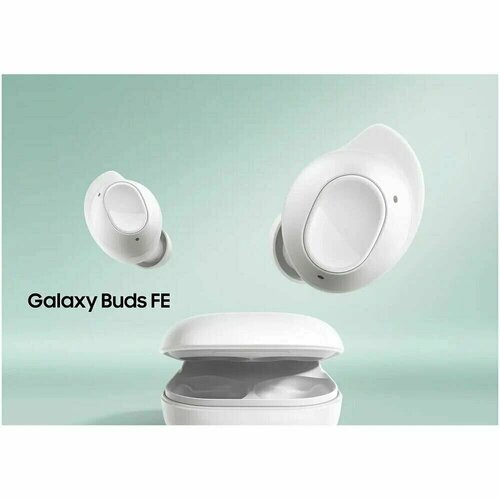 Беспроводные наушники Samsung Galaxy Buds FE White 8890₽