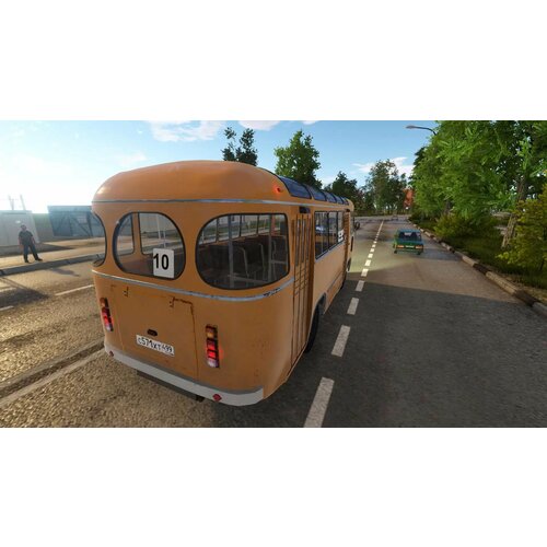 Bus Driver Simulator - Old Legend