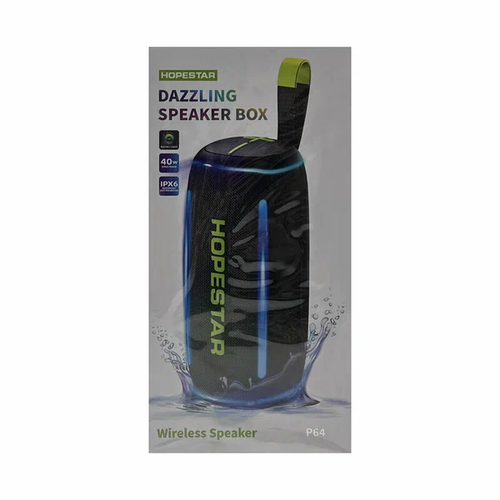Портативная колонка Hopestar P64 448100₽