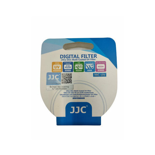 Светофильтр JJC MC UV 77mm Ultra-Slim
