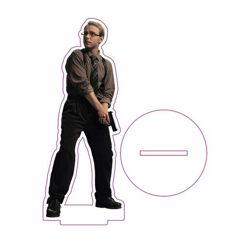 Фигурка коллекционная MFS Статуэтка акриловая Дубин 14 см