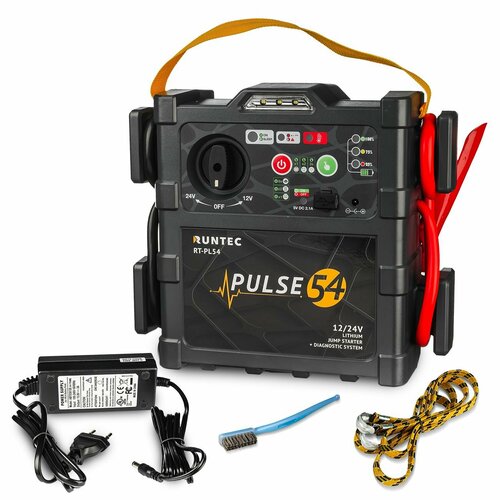 Пусковое устройство Pulse 54 1224 В30001800 A RUNTEC RT-PL54 53790₽