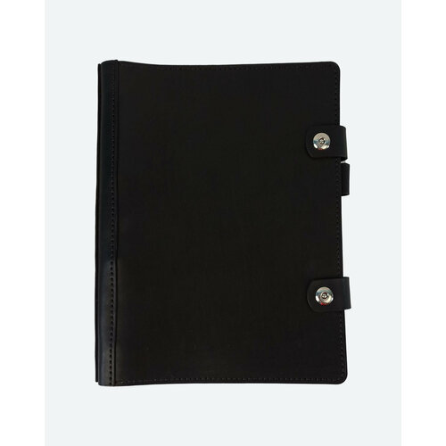 Тетрадь на кольцах А4 с обложкой из натуральной кожи ChesareC