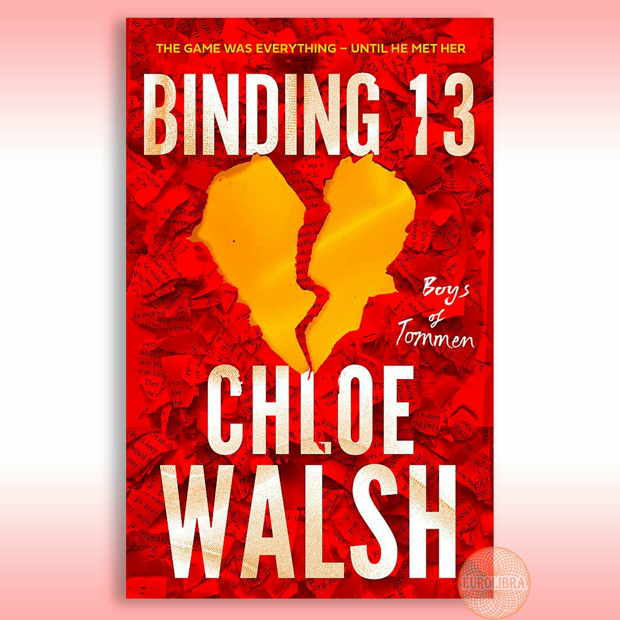 Binding 13 / Walsh, Chloe (Уолш Хлоя) - фото №1