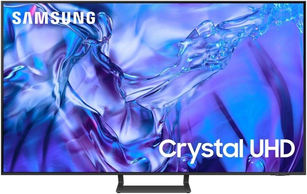 SAMSUNG Телевизор LED Samsung 50" UE50DU8500UXRU Series 8 титан 4K Ultra HD 60Hz DVB-T2 DVB-C DVB-S2 USB WiFi Smart TV UE50DU8500UXRU