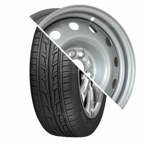 Колесо в сборе R14 Cordiant Road Runner 18560 H 82 Magnetto 14003 6216₽