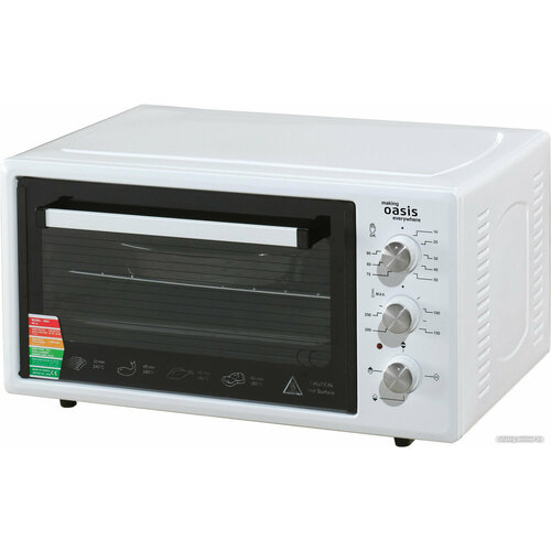 Мини-печь OASIS M-S45CW конвекция 655200₽