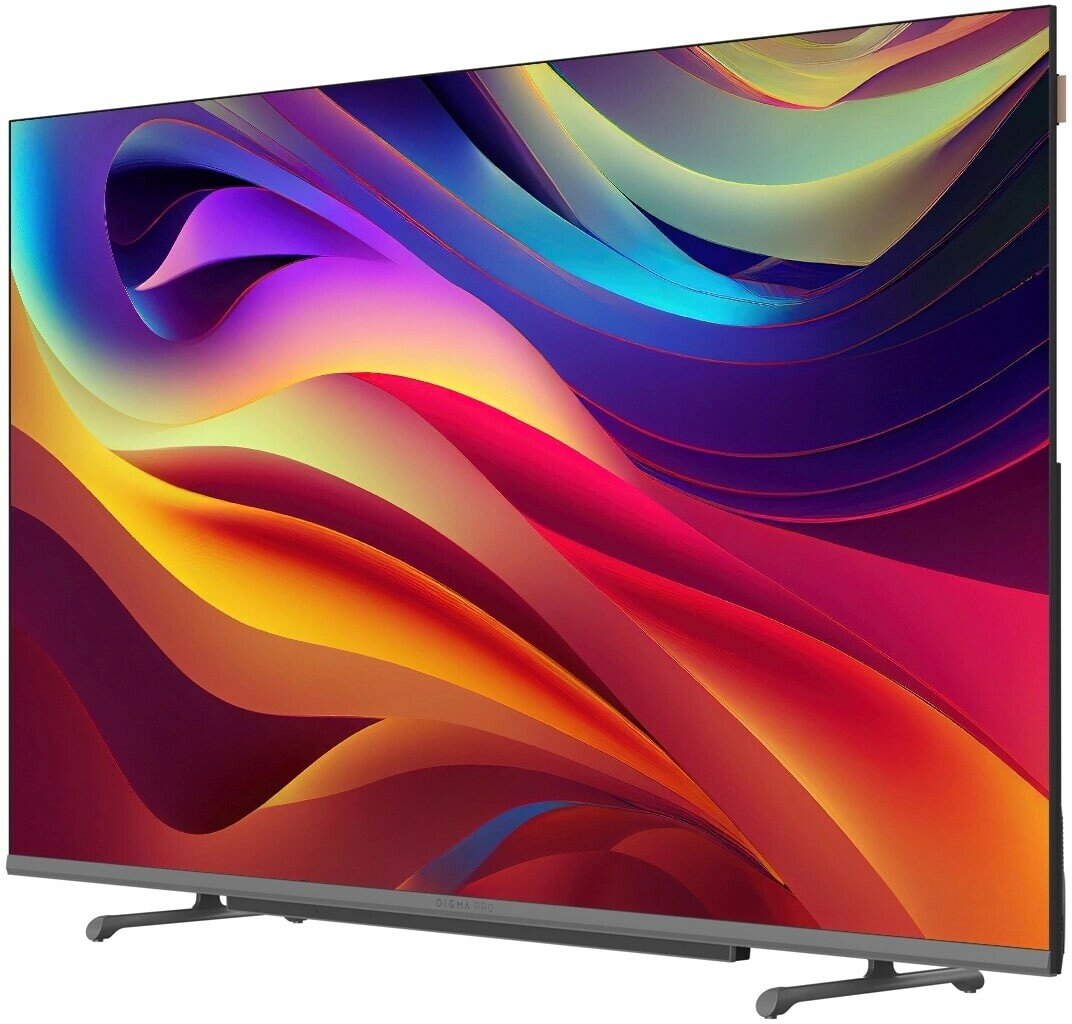 Телевизор Digma Pro QLED 65L