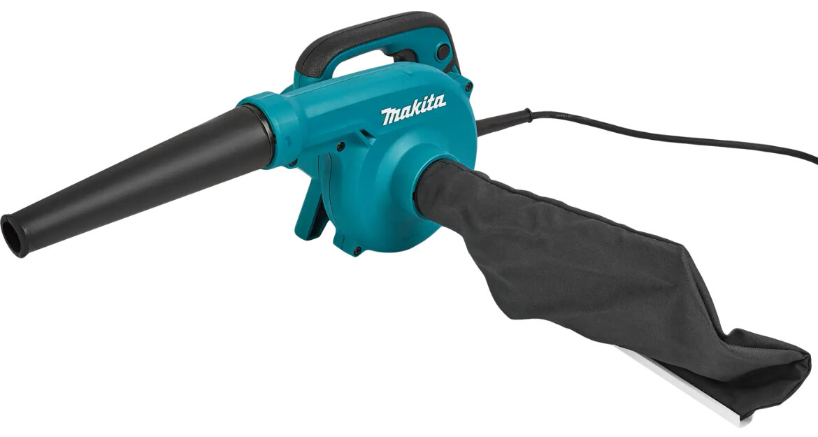 фото Пылесос садовый электрический Makita 600 Вт